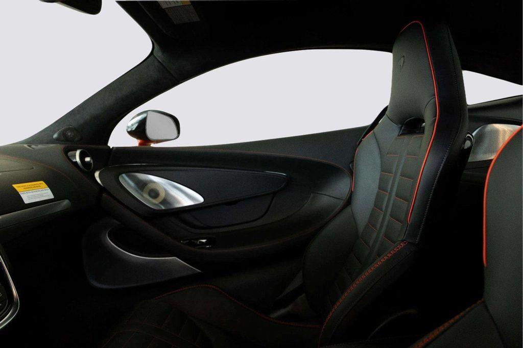 new 2026 McLaren GTS car, priced at $233,708