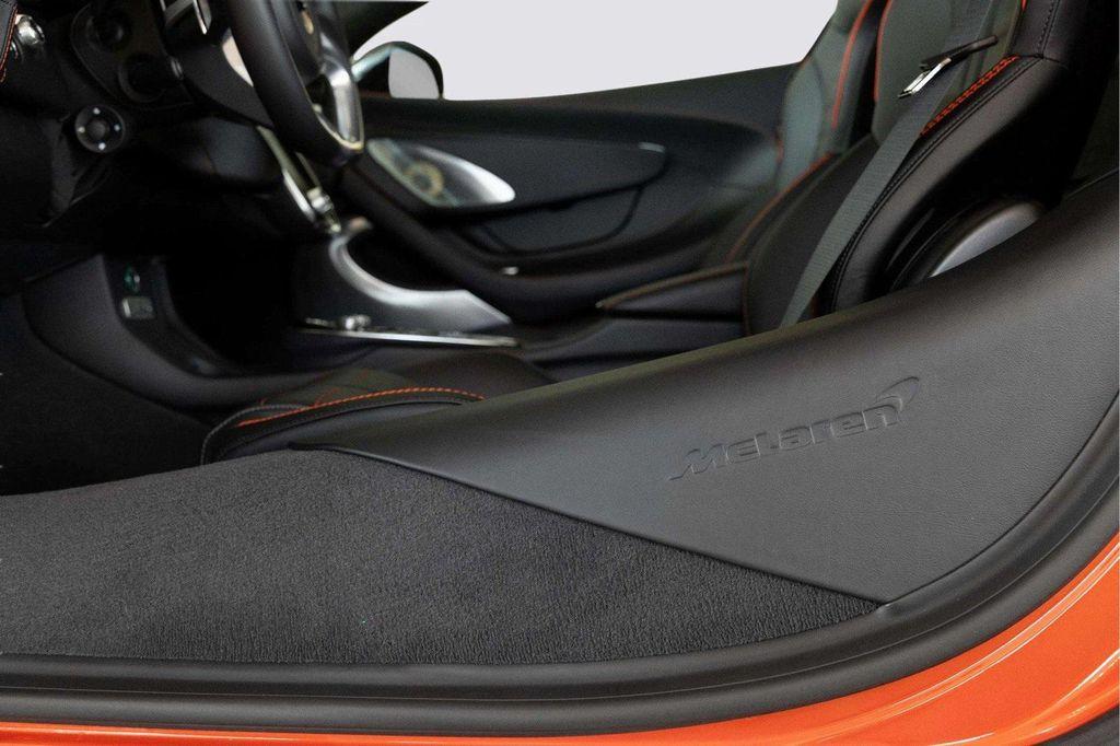 new 2026 McLaren GTS car, priced at $233,708