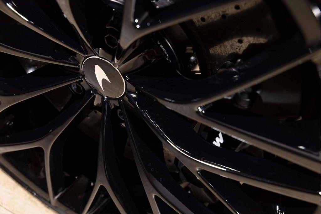 new 2026 McLaren GTS car, priced at $233,708