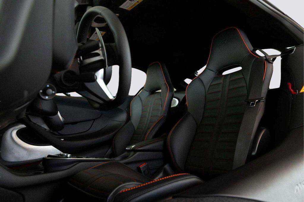 new 2026 McLaren GTS car, priced at $233,708