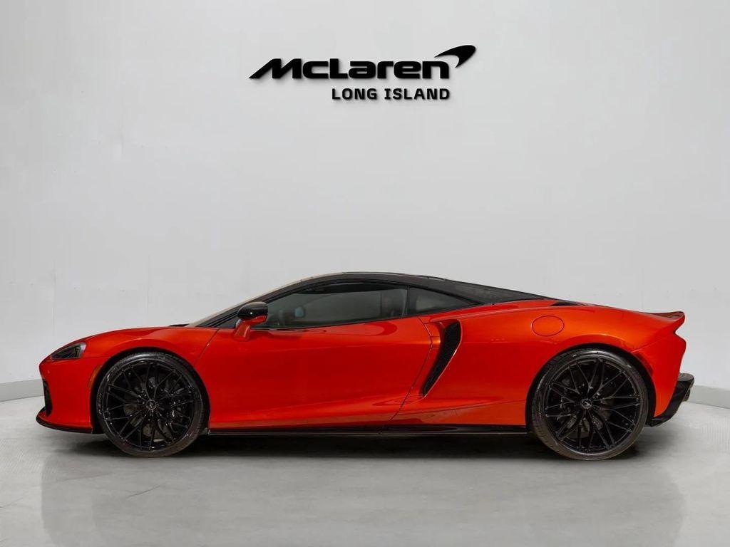 new 2026 McLaren GTS car, priced at $233,708
