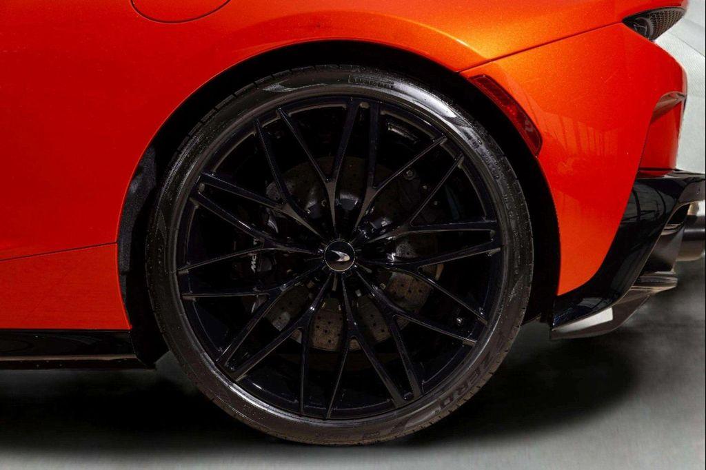 new 2026 McLaren GTS car, priced at $233,708