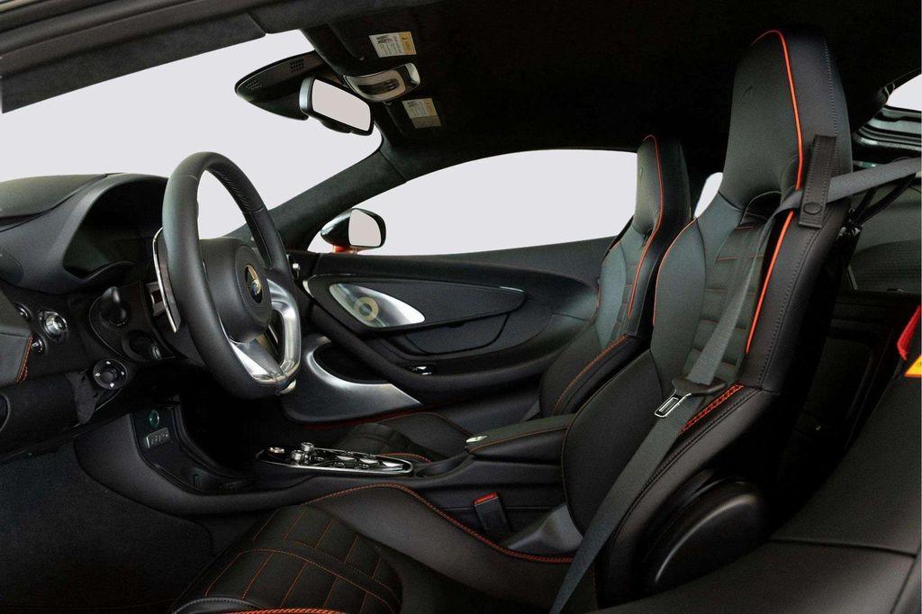 new 2026 McLaren GTS car, priced at $233,708