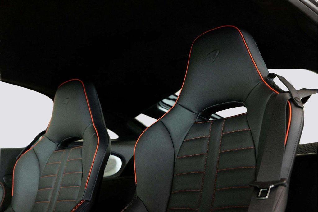 new 2026 McLaren GTS car, priced at $233,708