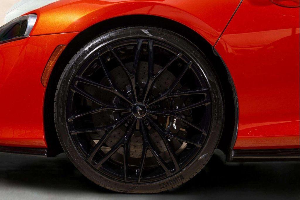 new 2026 McLaren GTS car, priced at $233,708