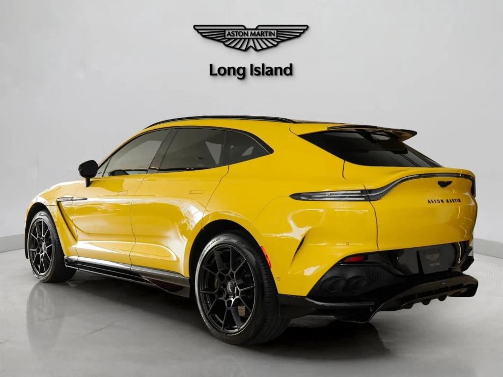 used 2023 Aston Martin DBX car, priced at $151,888