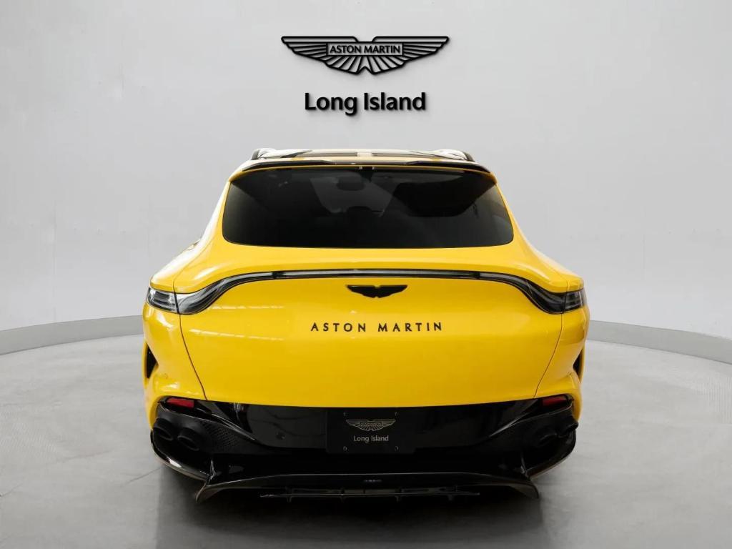 used 2023 Aston Martin DBX car, priced at $151,888