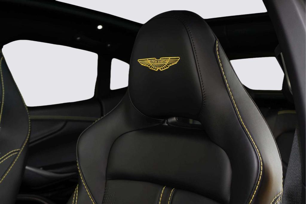 used 2023 Aston Martin DBX car, priced at $151,888