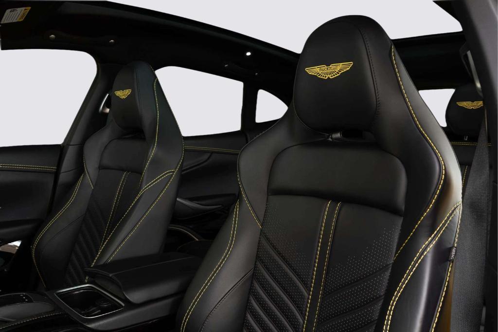 used 2023 Aston Martin DBX car, priced at $151,888