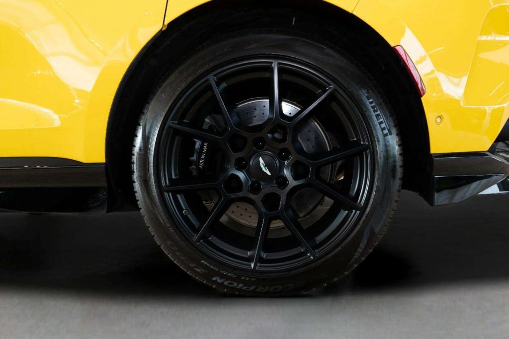 used 2023 Aston Martin DBX car, priced at $151,888