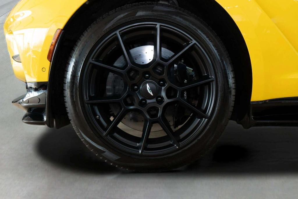 used 2023 Aston Martin DBX car, priced at $151,888