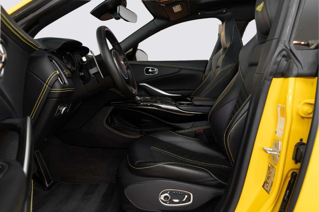 used 2023 Aston Martin DBX car, priced at $151,888