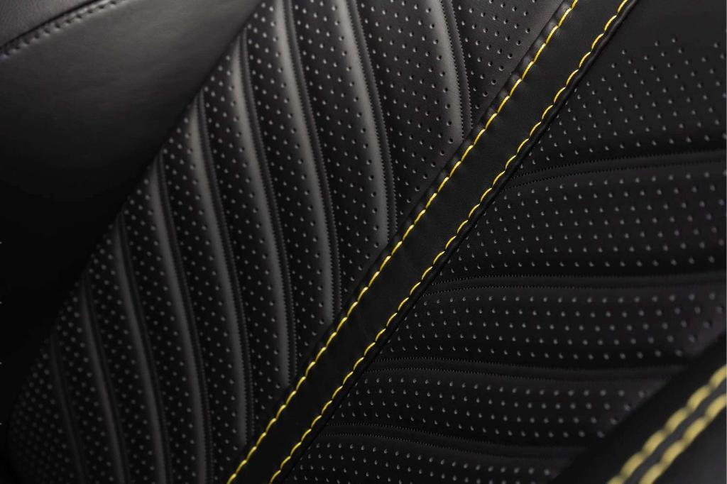 used 2023 Aston Martin DBX car, priced at $151,888