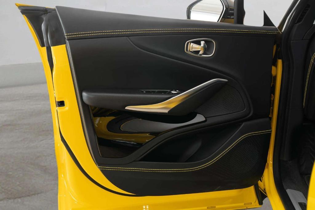 used 2023 Aston Martin DBX car, priced at $151,888