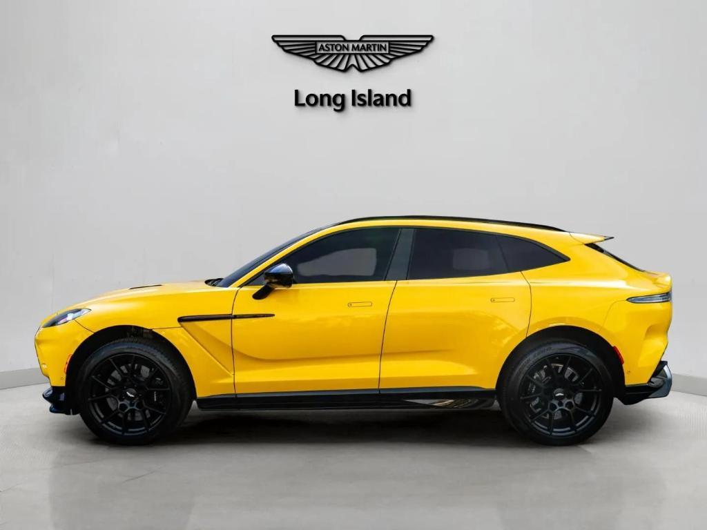 used 2023 Aston Martin DBX car, priced at $151,888