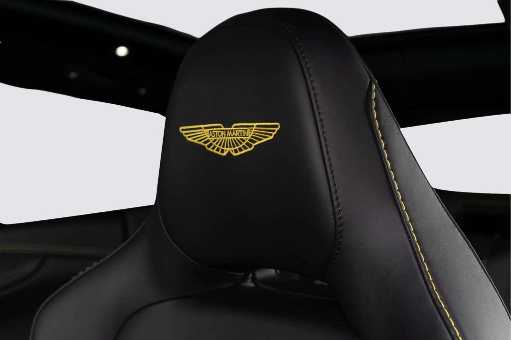 used 2023 Aston Martin DBX car, priced at $151,888