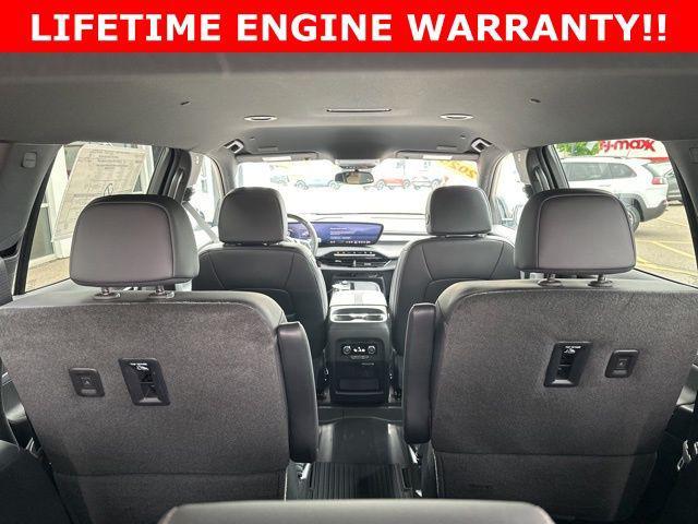 new 2025 Buick Enclave car, priced at $53,488