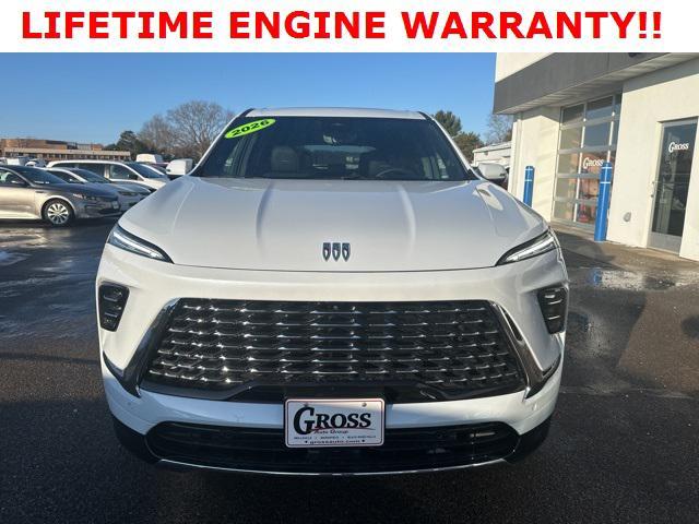 new 2026 Buick Enclave car, priced at $64,293