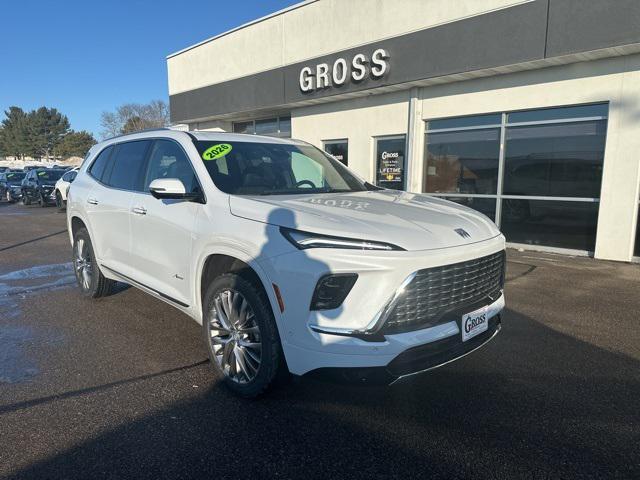 new 2026 Buick Enclave car, priced at $64,293