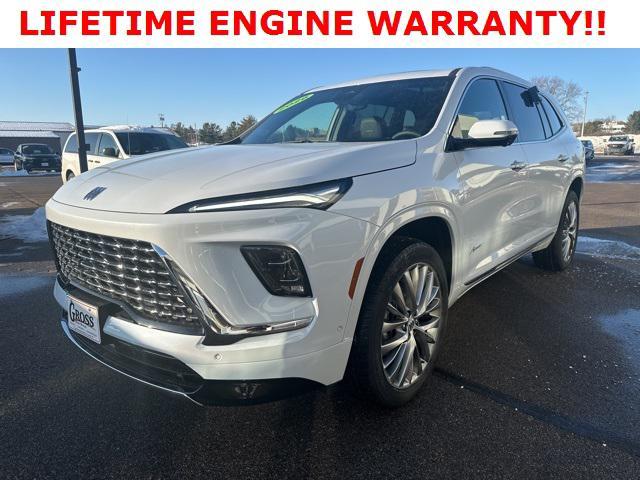 new 2026 Buick Enclave car, priced at $64,293