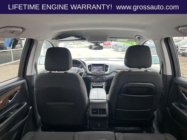 used 2020 GMC Terrain car, priced at $19,470