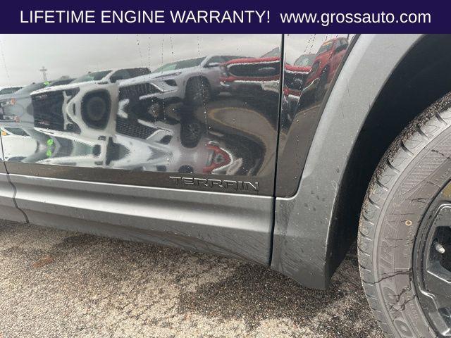 used 2020 GMC Terrain car, priced at $19,470