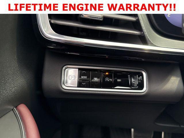 new 2026 Buick Envision car, priced at $47,257