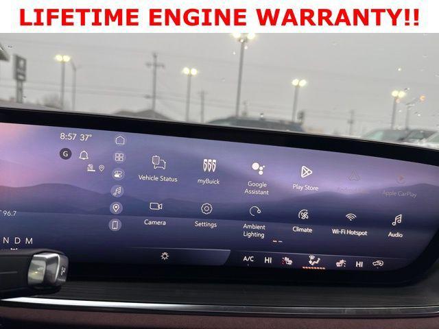 new 2026 Buick Envision car, priced at $47,257