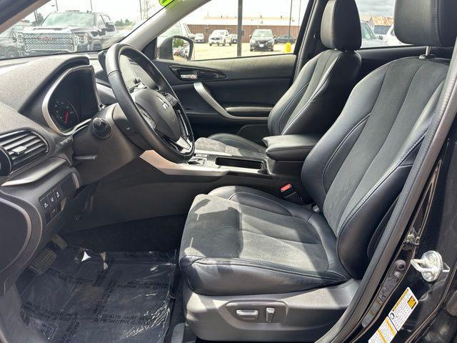 used 2024 Mitsubishi Eclipse Cross car, priced at $20,368