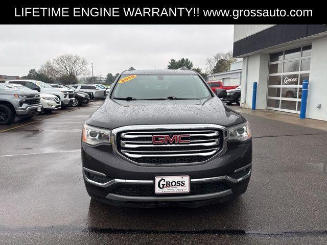 used 2019 GMC Acadia car, priced at $17,470