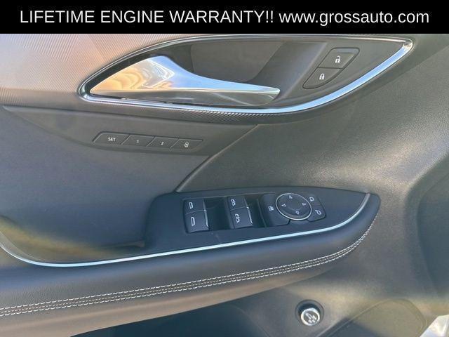 new 2026 Buick Envision car, priced at $47,712