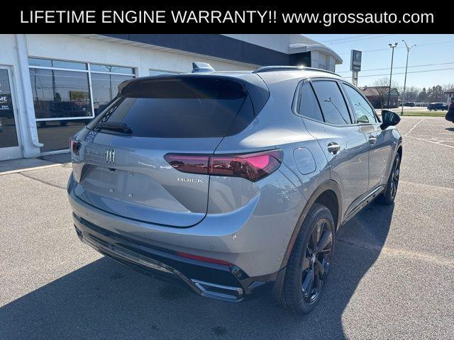 new 2026 Buick Envision car, priced at $47,712