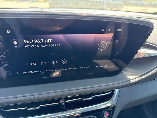 new 2026 Buick Envista car, priced at $29,285
