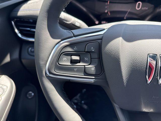 new 2026 Buick Envista car, priced at $29,285