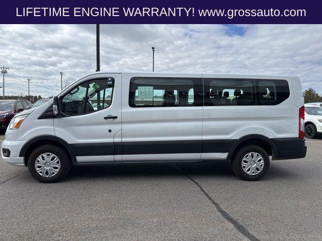 used 2022 Ford Transit-350 car, priced at $33,470
