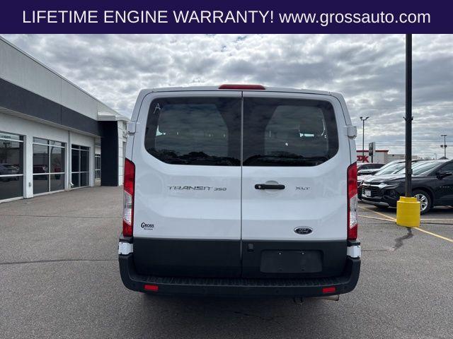 used 2022 Ford Transit-350 car, priced at $33,470