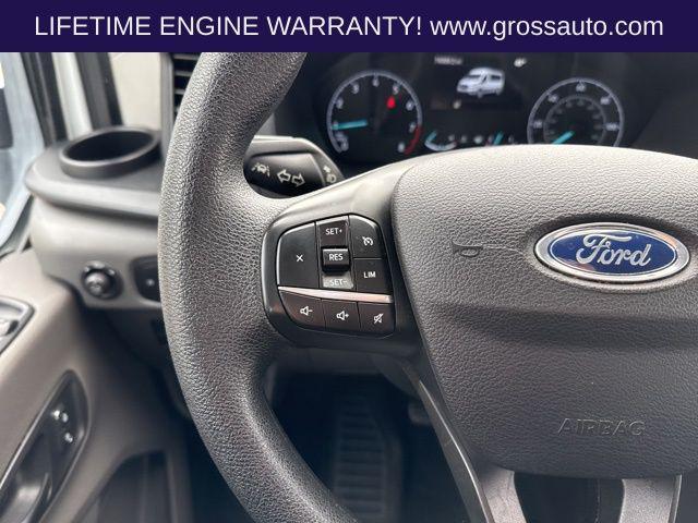used 2022 Ford Transit-350 car, priced at $33,470