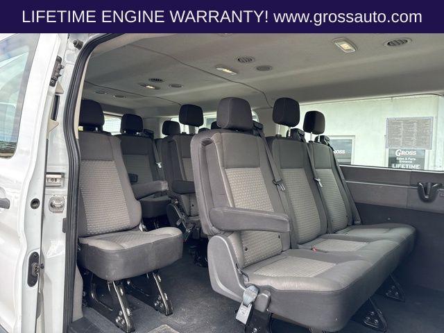 used 2022 Ford Transit-350 car, priced at $33,470