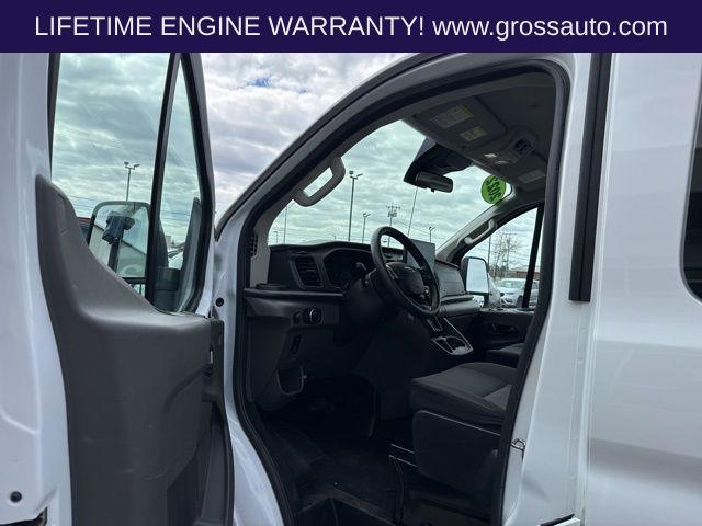 used 2022 Ford Transit-350 car, priced at $33,470