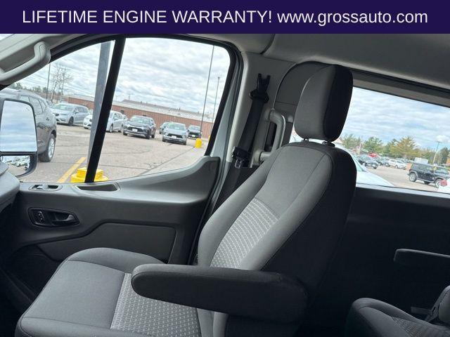 used 2022 Ford Transit-350 car, priced at $33,470