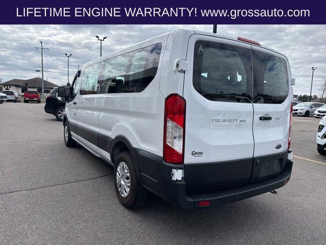 used 2022 Ford Transit-350 car, priced at $33,470