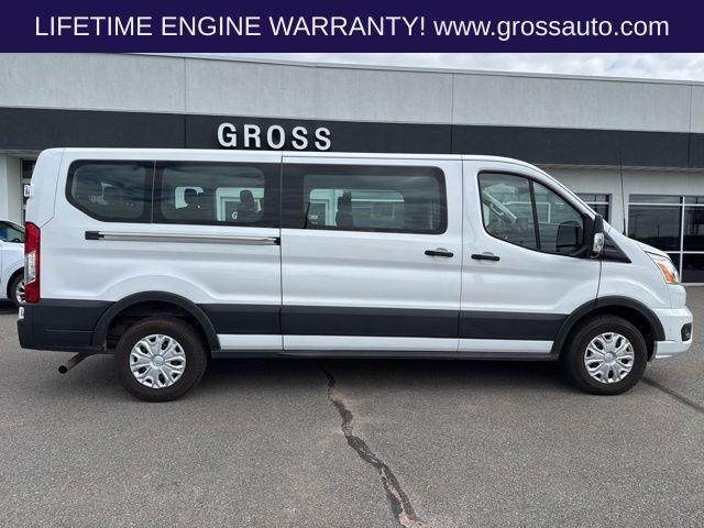 used 2022 Ford Transit-350 car, priced at $33,470