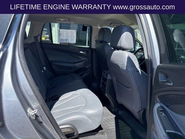used 2020 Buick Envision car, priced at $19,970