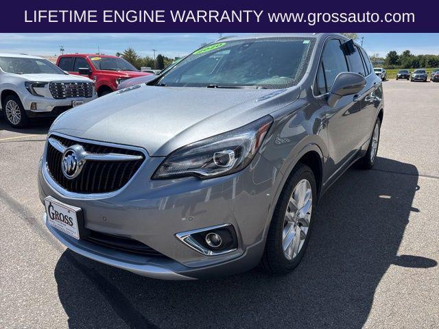 used 2020 Buick Envision car, priced at $19,970