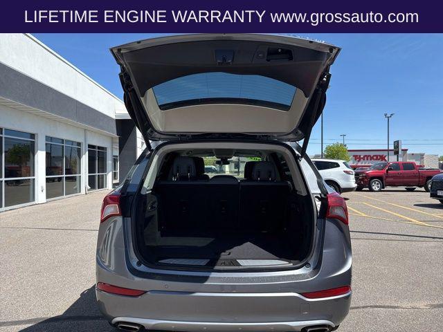 used 2020 Buick Envision car, priced at $19,970