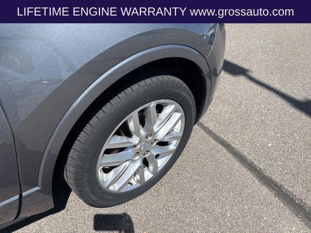 used 2020 Buick Envision car, priced at $19,970