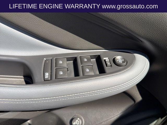 used 2020 Buick Envision car, priced at $19,970