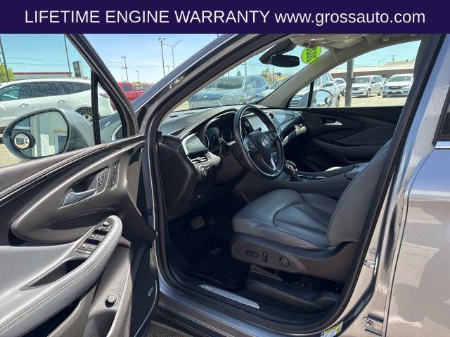 used 2020 Buick Envision car, priced at $19,970