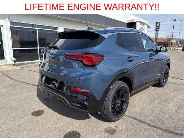 new 2026 Buick Encore GX car, priced at $31,856