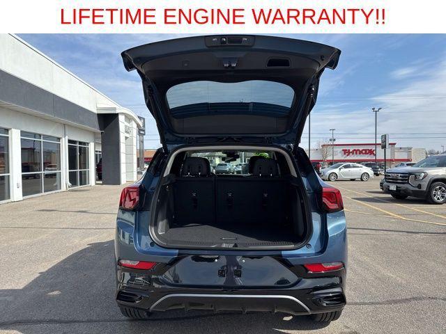new 2026 Buick Encore GX car, priced at $31,856